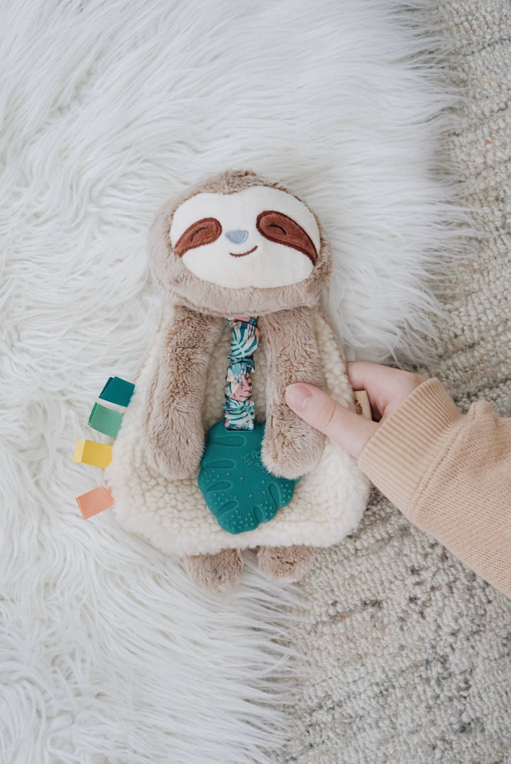 Itzy Friends Lovey™ Plush: Ana the Bunny