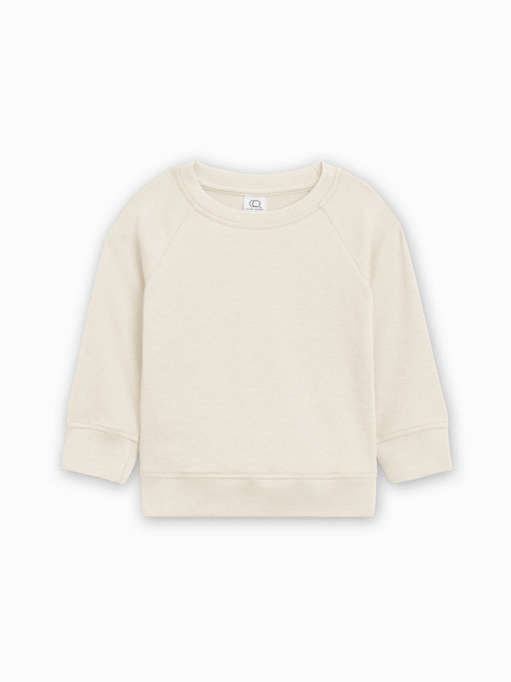 Classic Portland Pullover: Thyme