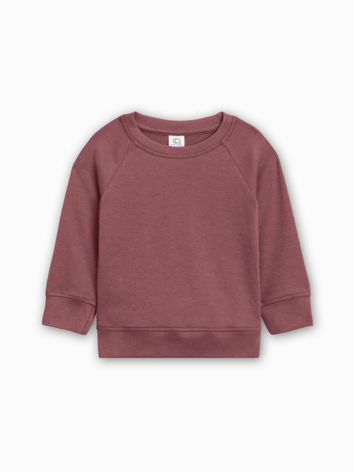 Classic Portland Pullover: Thyme