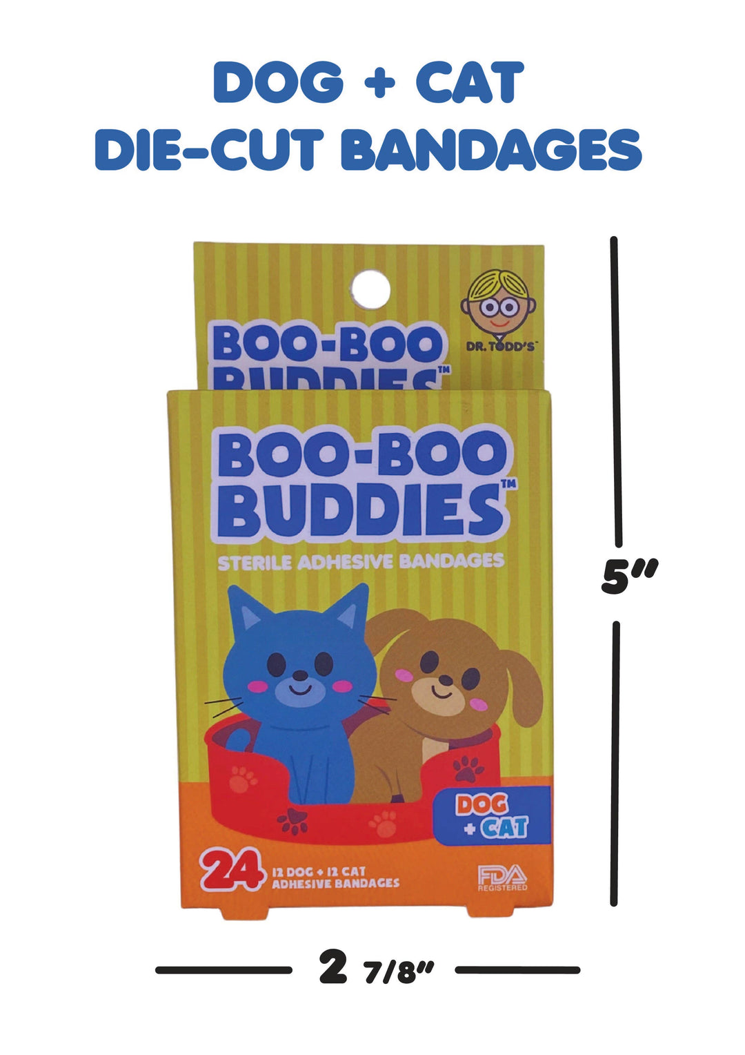 DOG & CAT SHAPE Bandages