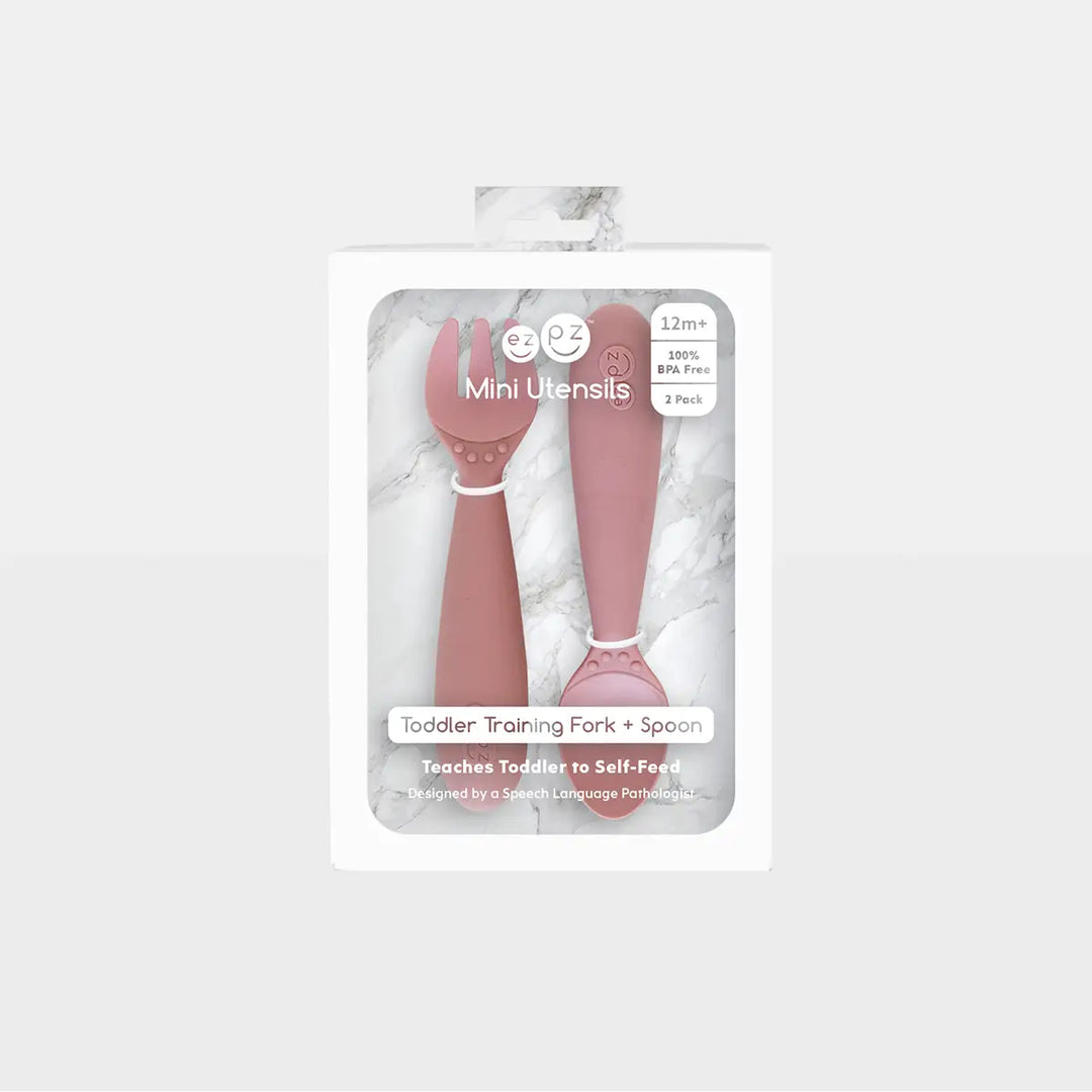 Mini Utensils- Blush