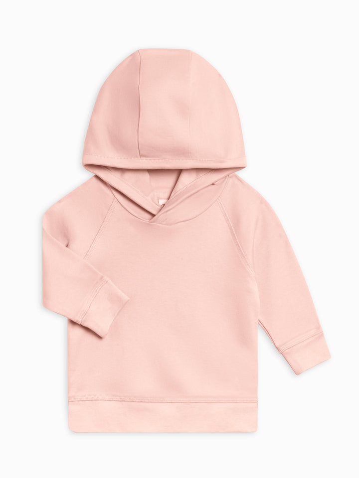 Classic Madison Hooded Pullover: Chestnut