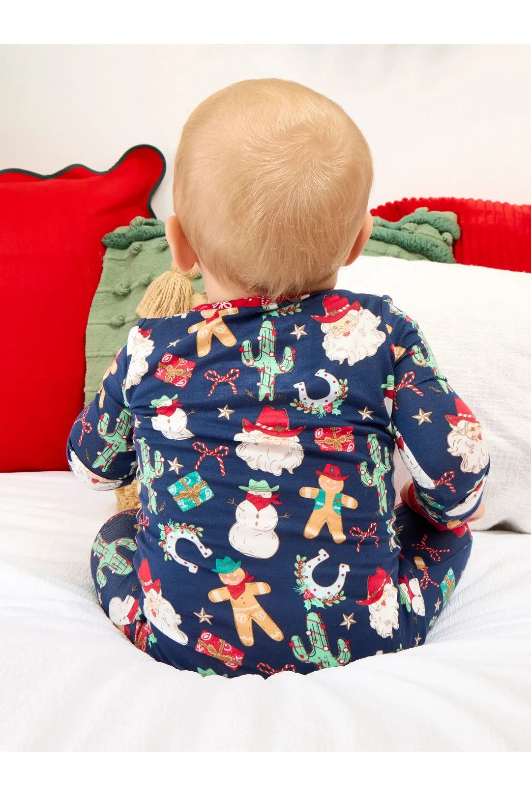 Giddy Up Convertable Zip Romper