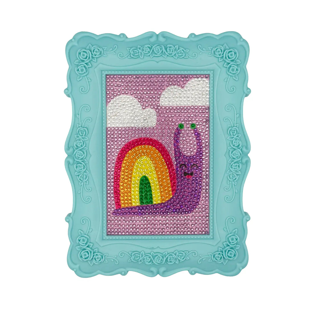 Snail Gem Art Kit