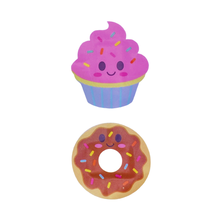 CUPCAKE & DONUT Bandages