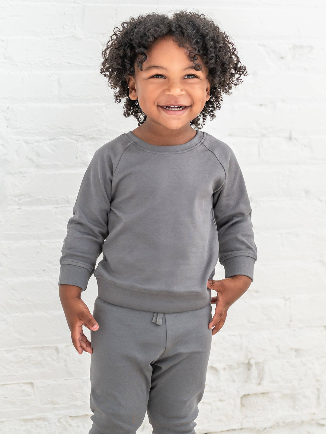 Classic Portland Pullover: Thyme