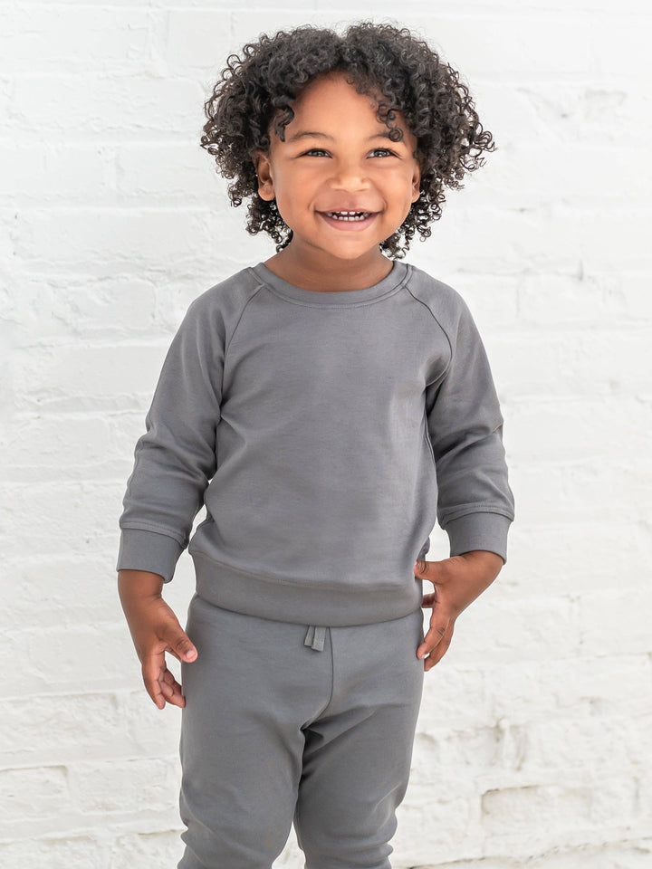 Classic Portland Pullover: Thyme