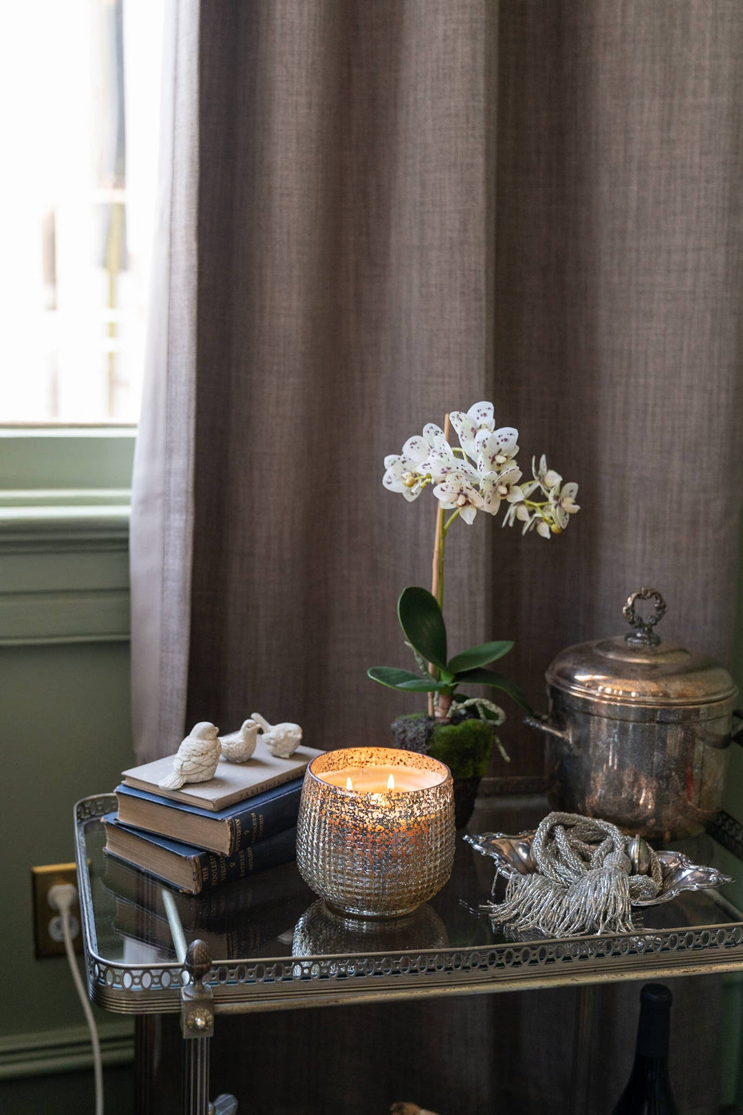 Sweet Grace Collection Candle #051