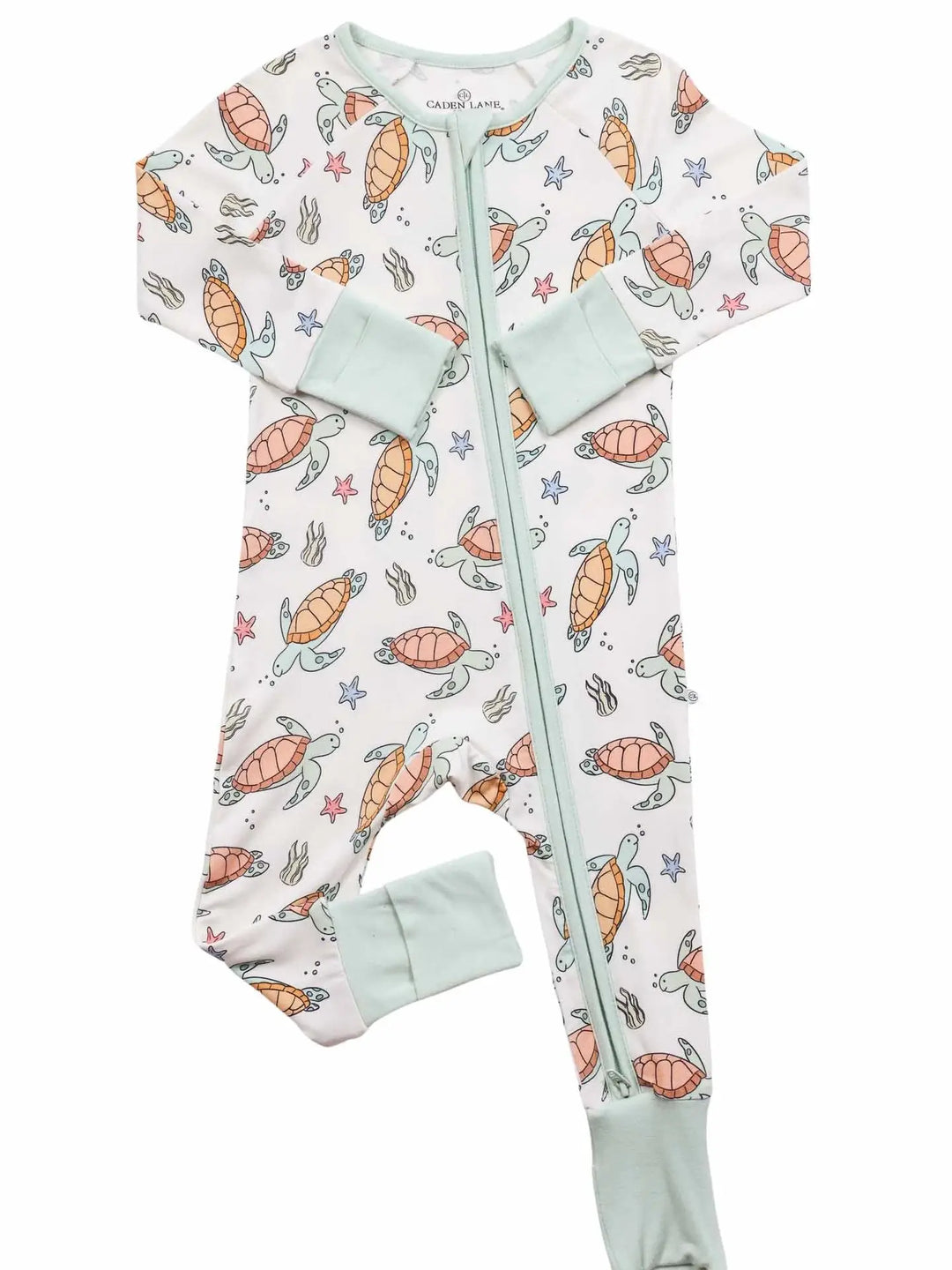 Turtley Rad Convertible Romper