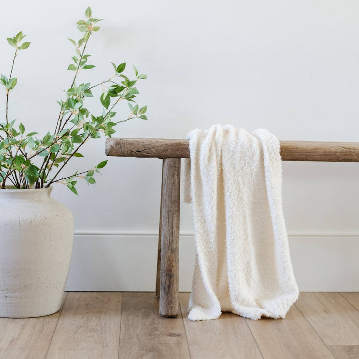 BAMBONI® RECEIVING BLANKETS: Sage