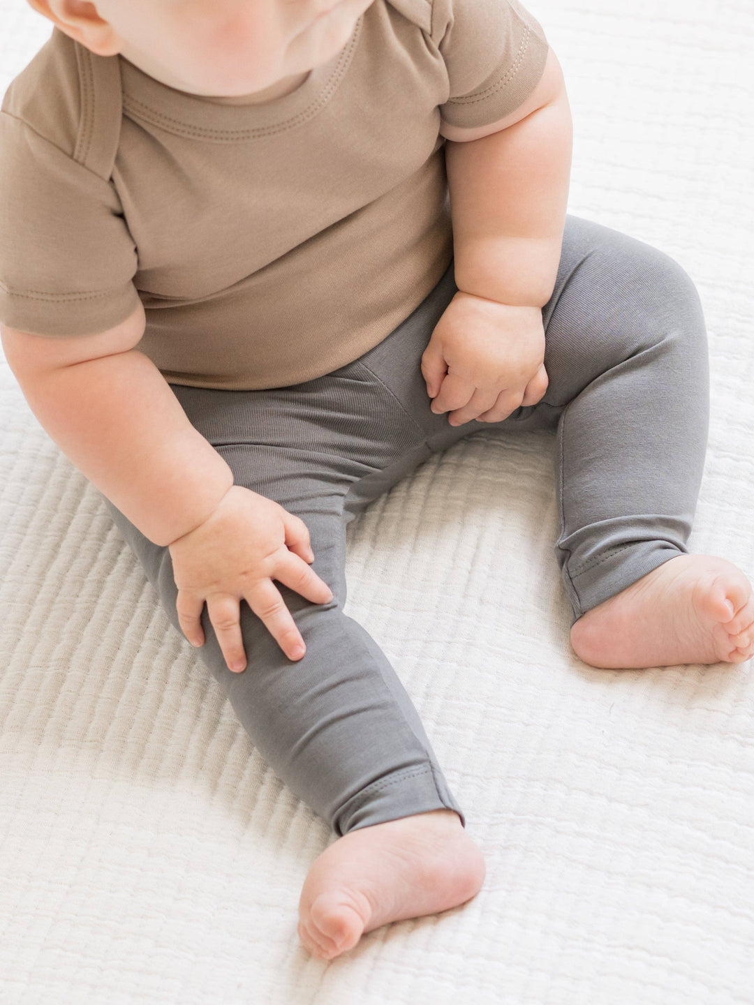 Classic Jay Leggings: Harbor