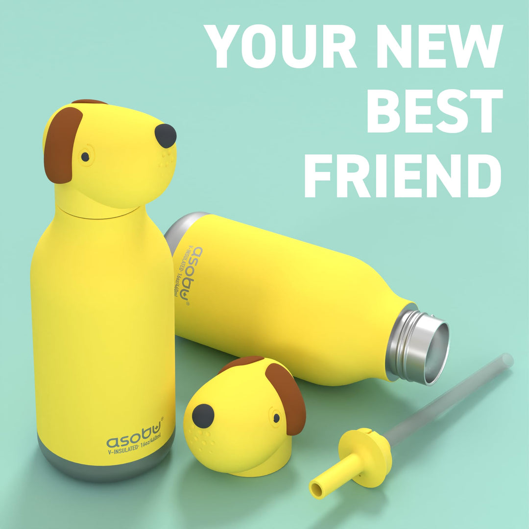 Puppy Bestie Bottle