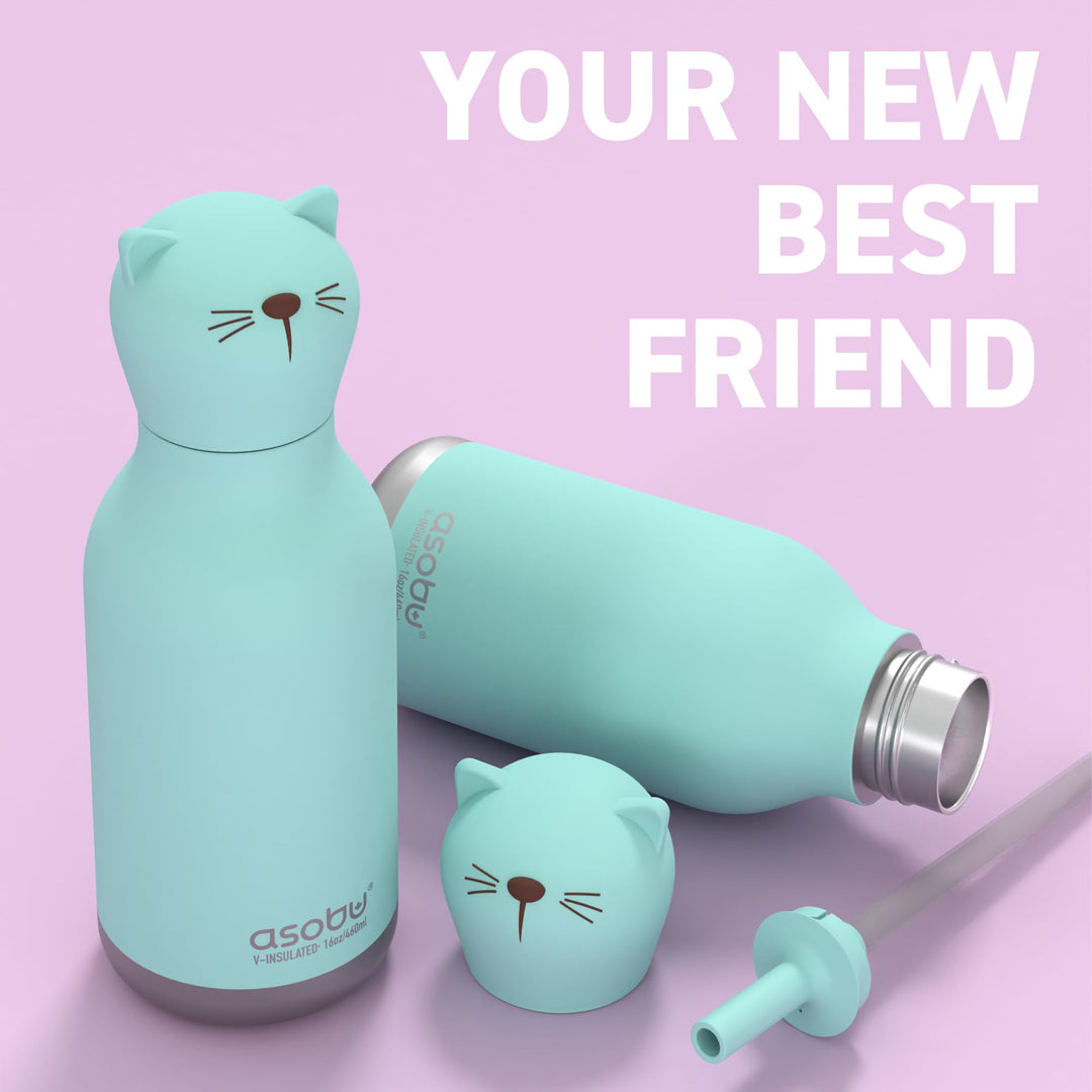 Cat Bestie Bottle