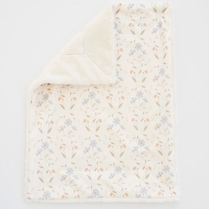 The Valley Minky Mini Blanket