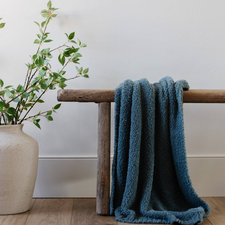 BAMBONI® RECEIVING BLANKETS: Sage
