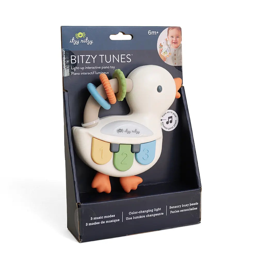 Blitzy Tunes Light-Up Piano Toy