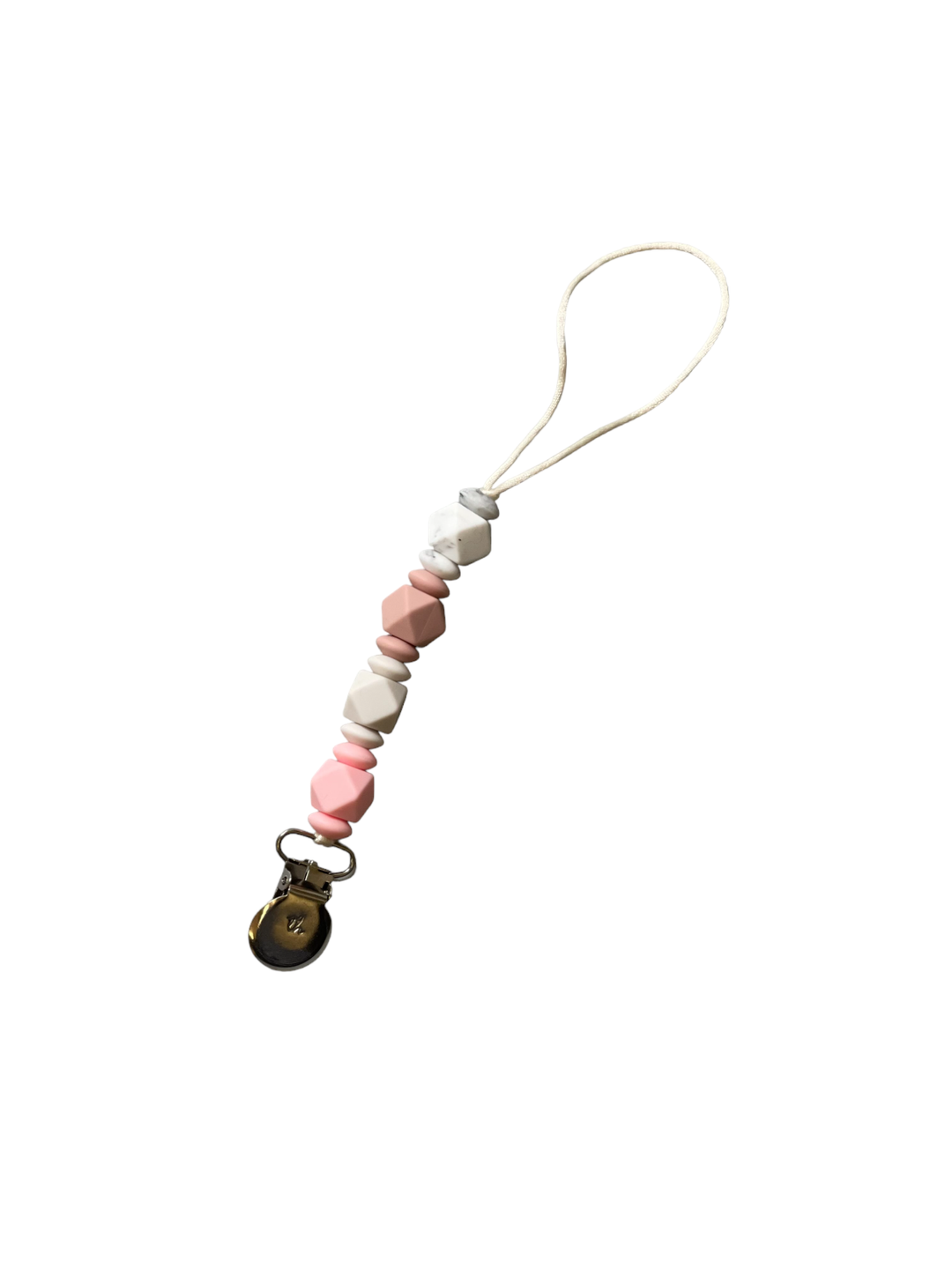 Pacifier / Toy Clip - Jewel - Petite: Dragon Fly