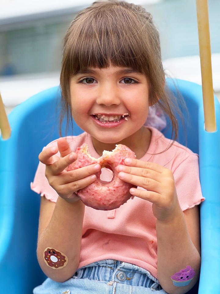 CUPCAKE & DONUT Bandages