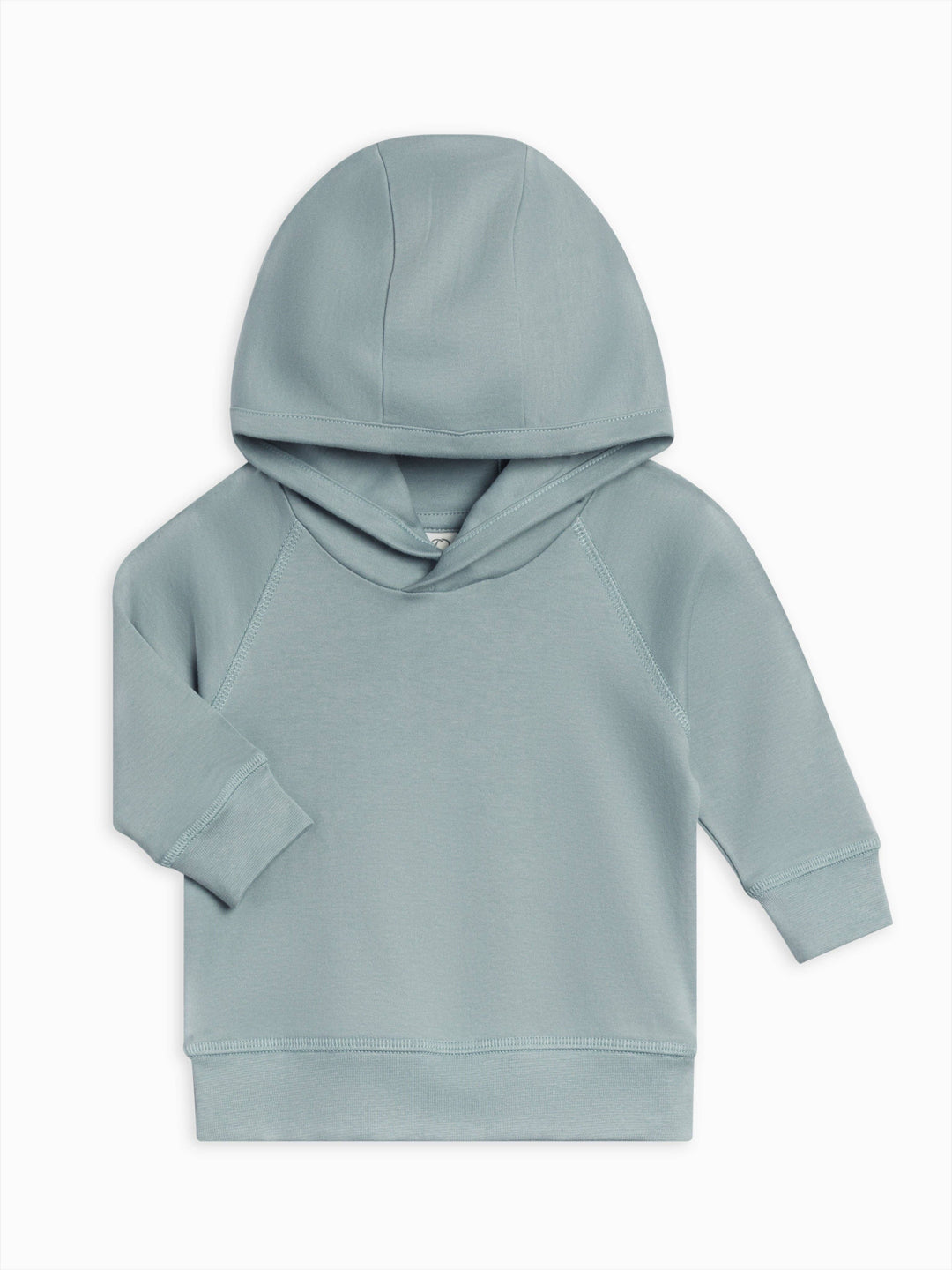 Classic Madison Hooded Pullover: Chestnut / 2T