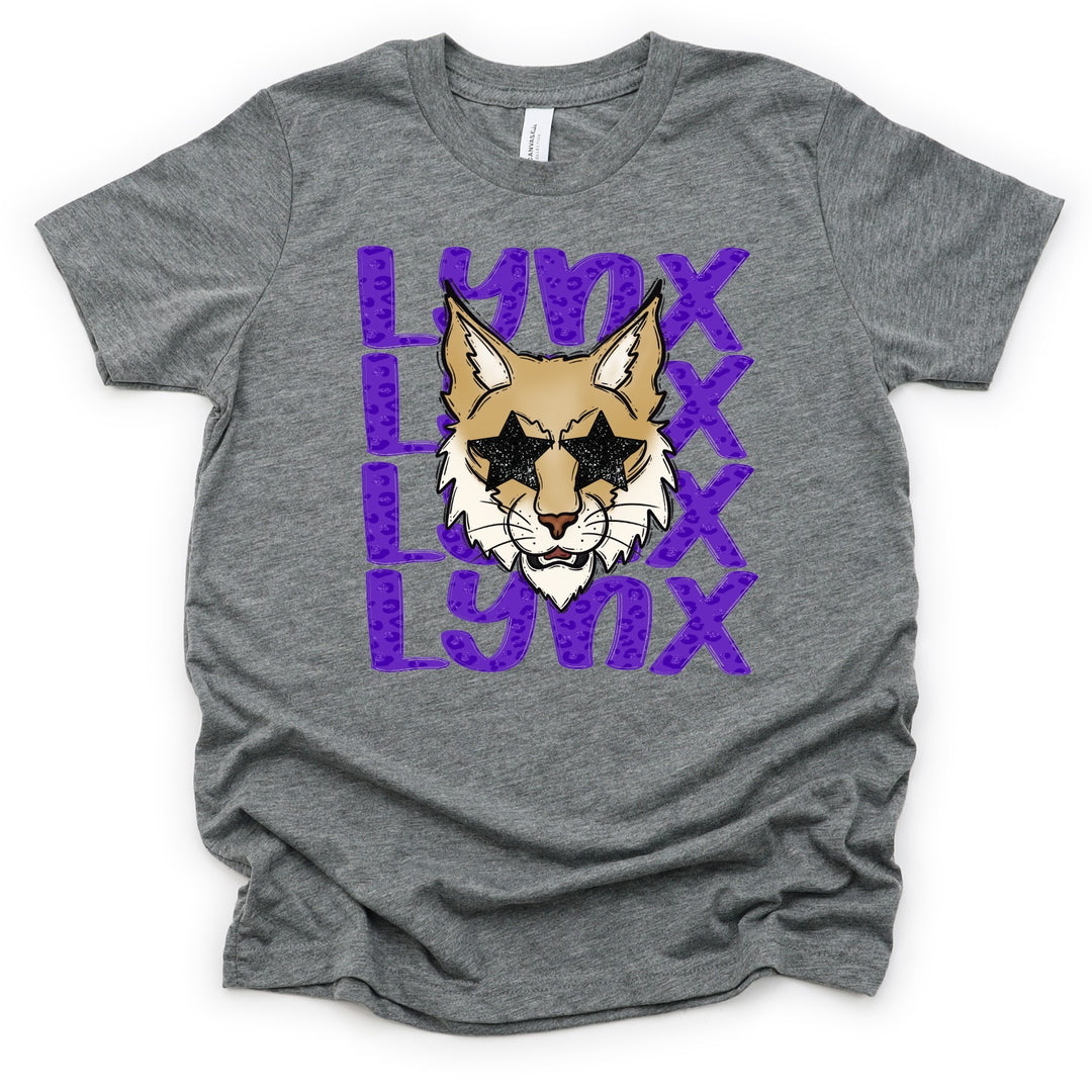Girl’s Lynx Spearman Shirt