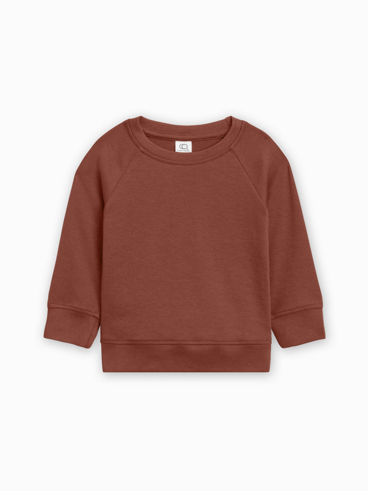 Classic Portland Pullover: Thyme