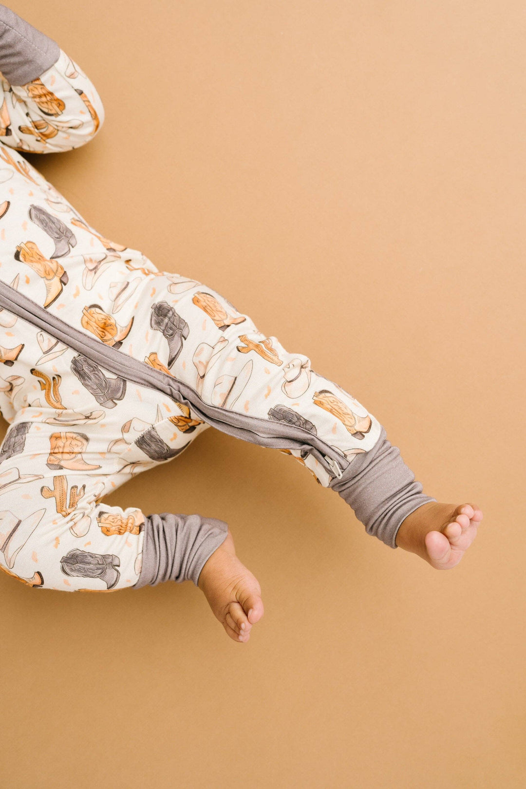 Cowboy Classics Bamboo Sleeper: 6-12M