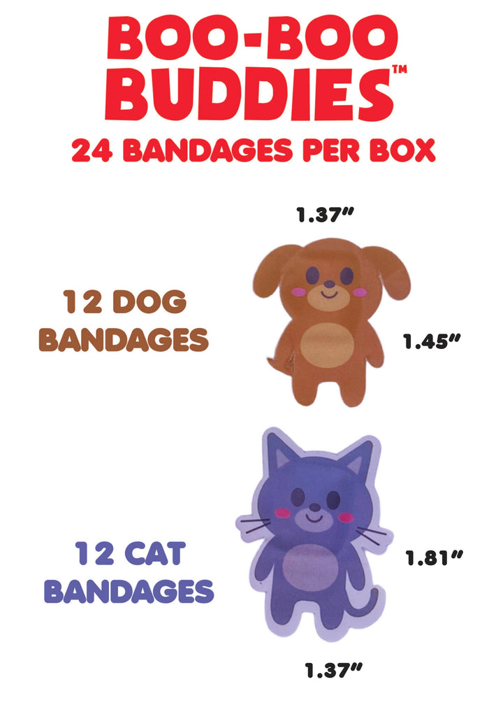 DOG & CAT SHAPE Bandages