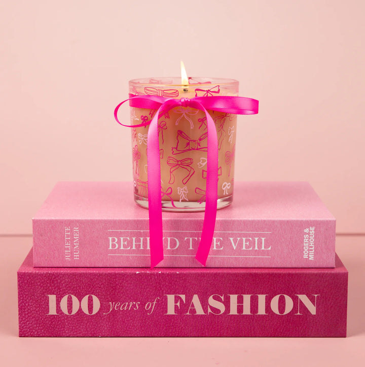 Sweet Grace Pink Bow Collection #072