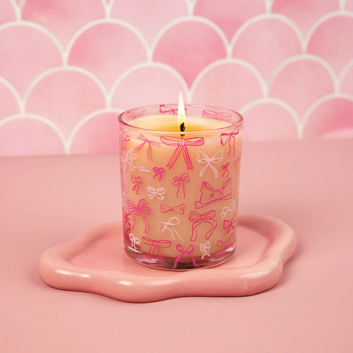 Sweet Grace Pink Bow Collection #072