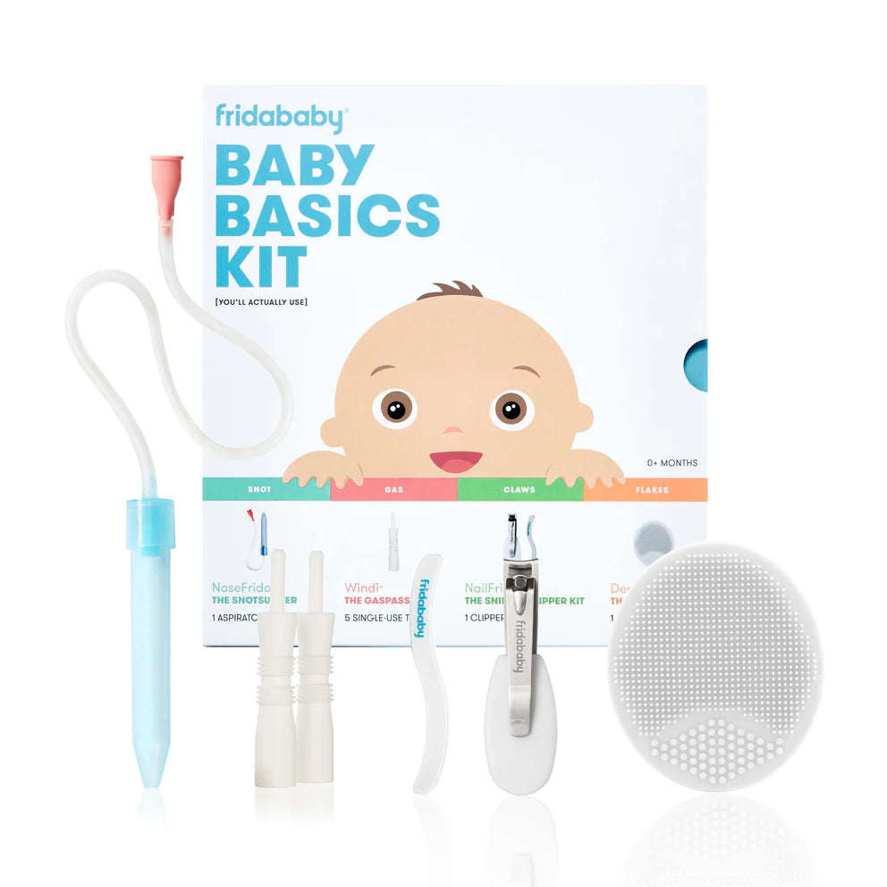 The Baby Basics Kit
