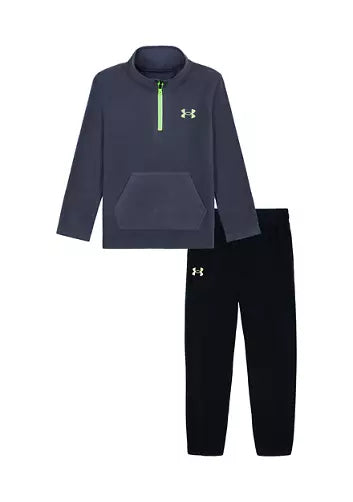 Little Boys' UA Microfleece Set