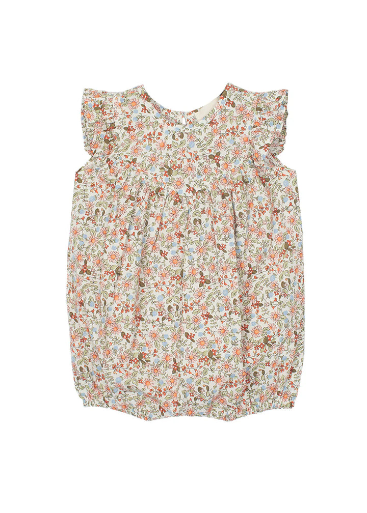 Sunset Fields Romper