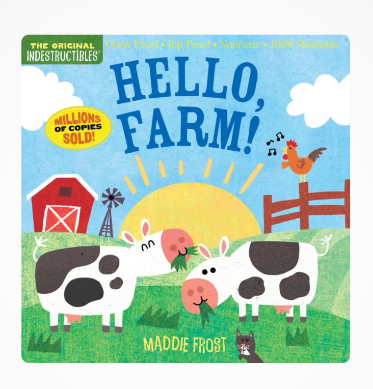 Indestructibles: Hello, Farm!