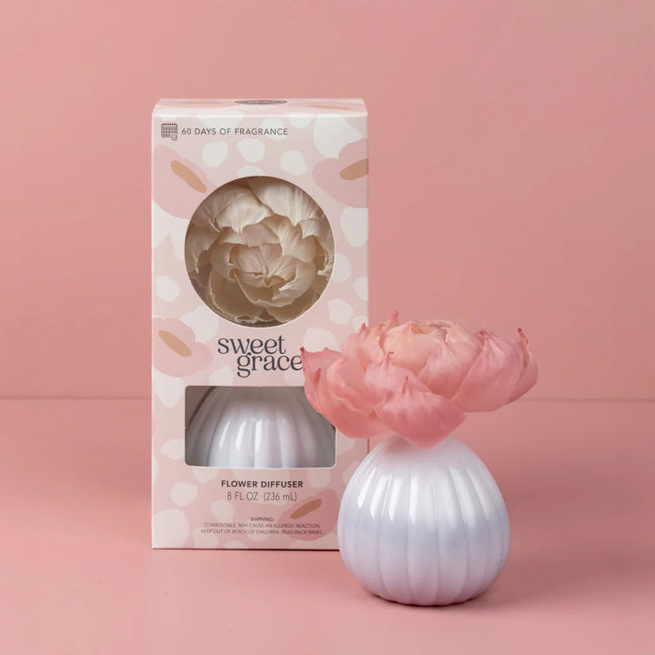 Sweet Grace Flower Diffuser - Large