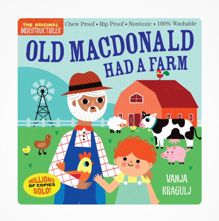 Indestructibles: Old MacDonald Had a Farm