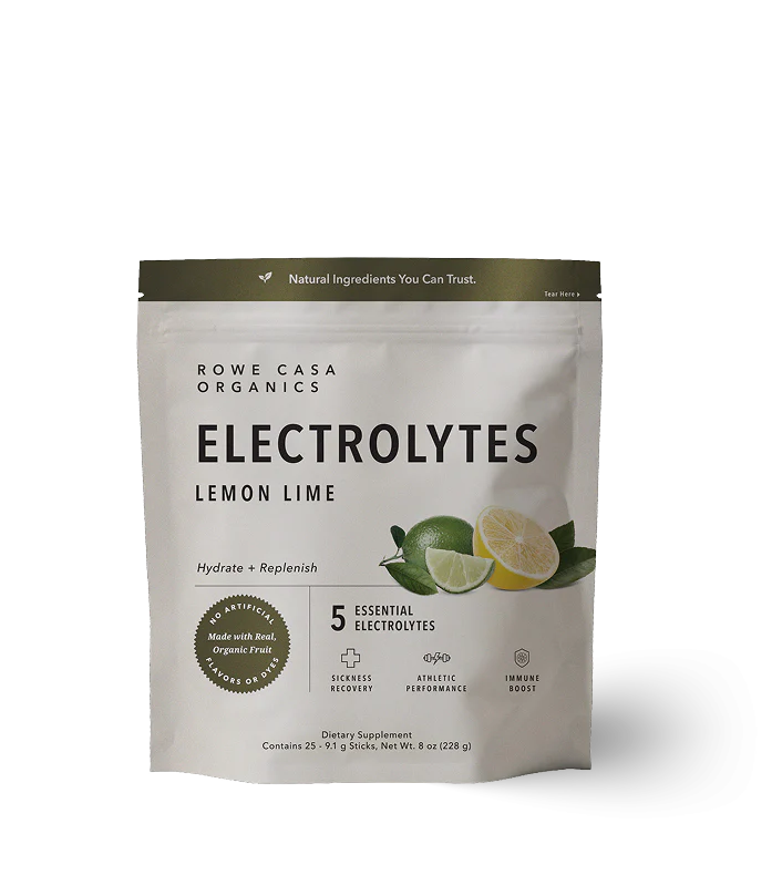 Lemon Lime Electrolytes