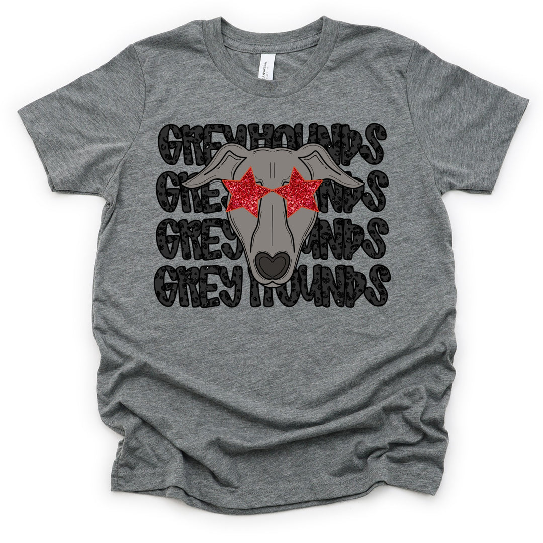 Girl’s Greyhound Spirit Shirt