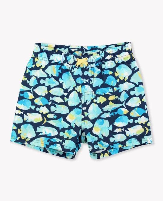 Fish Friends Swim Trunks – Bows & Arrows