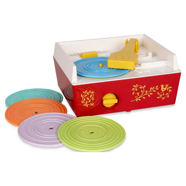 Fisher Price Record Player