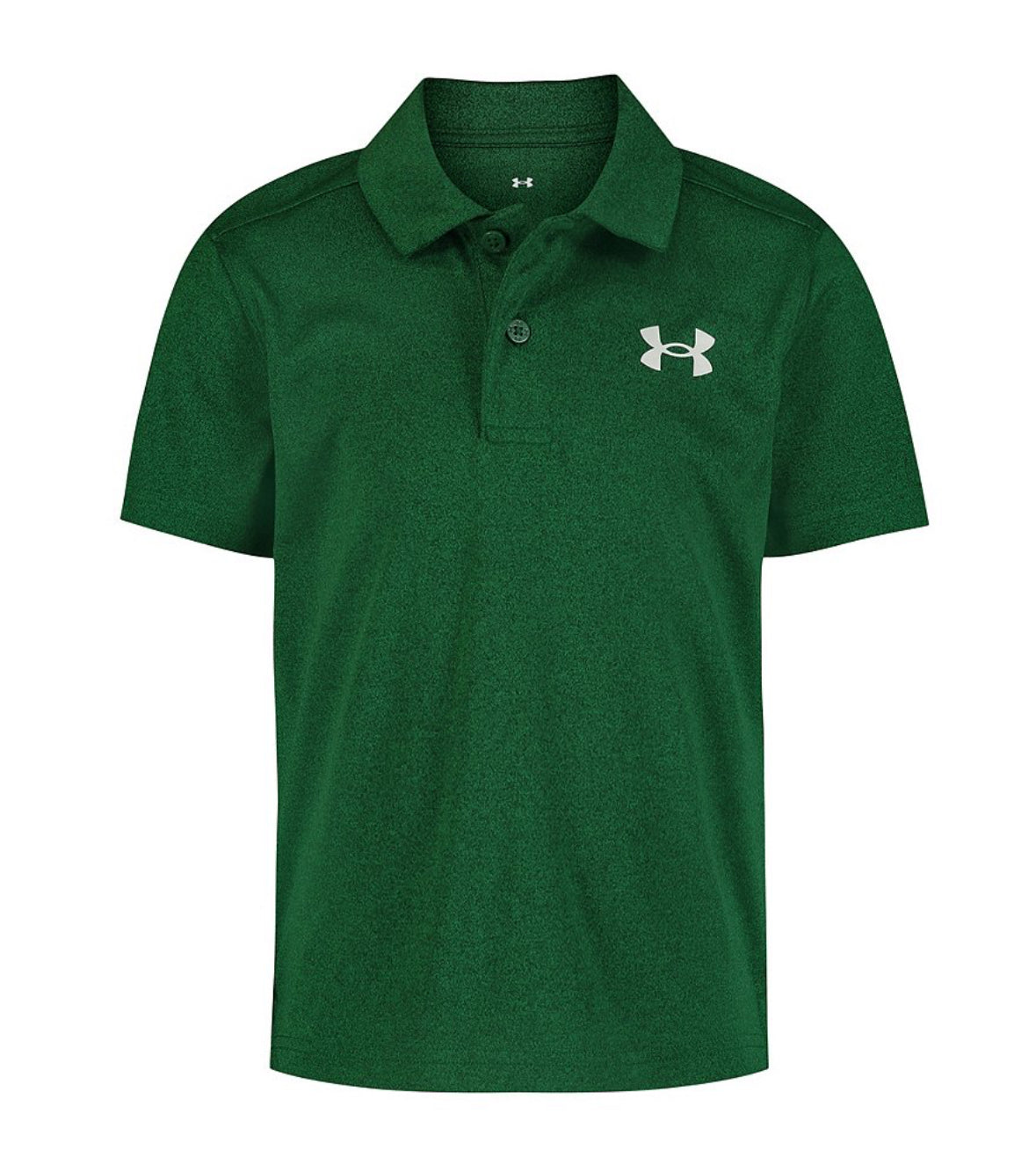 Hunter green under armour shirt on sale