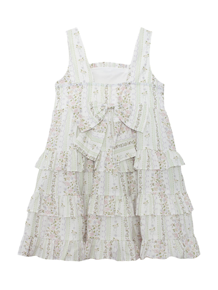 Graceful Garden dress