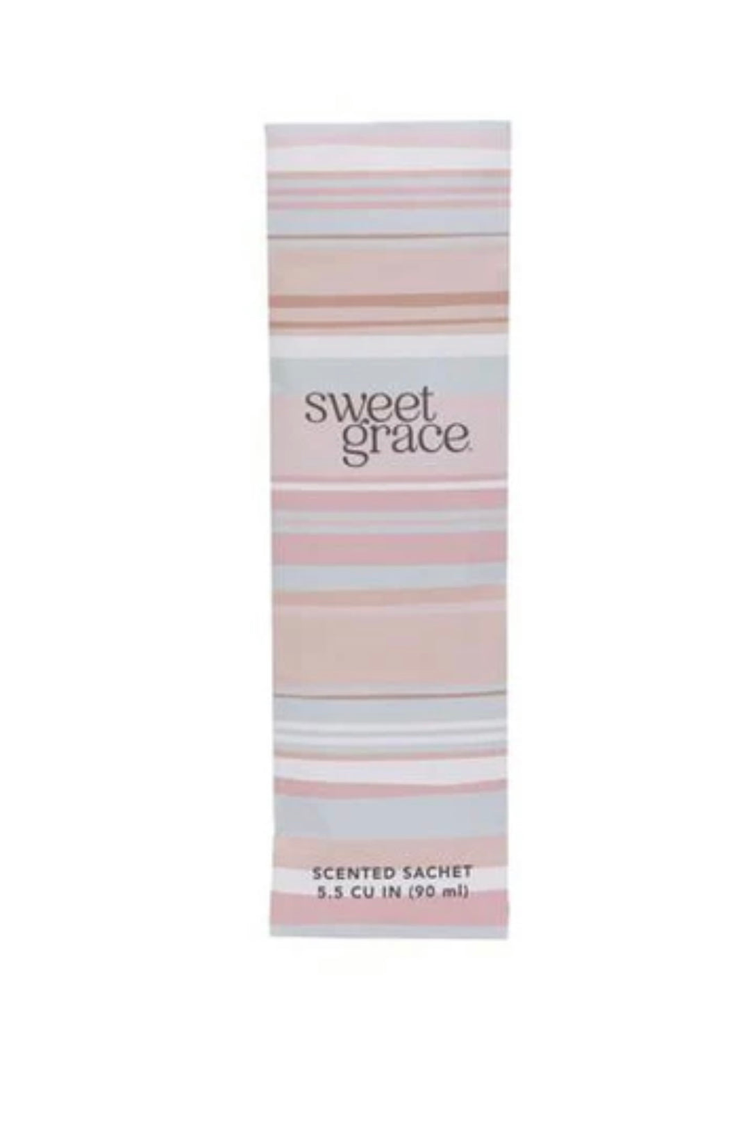 Sweet Grace Modern Stripe Slim Sachet