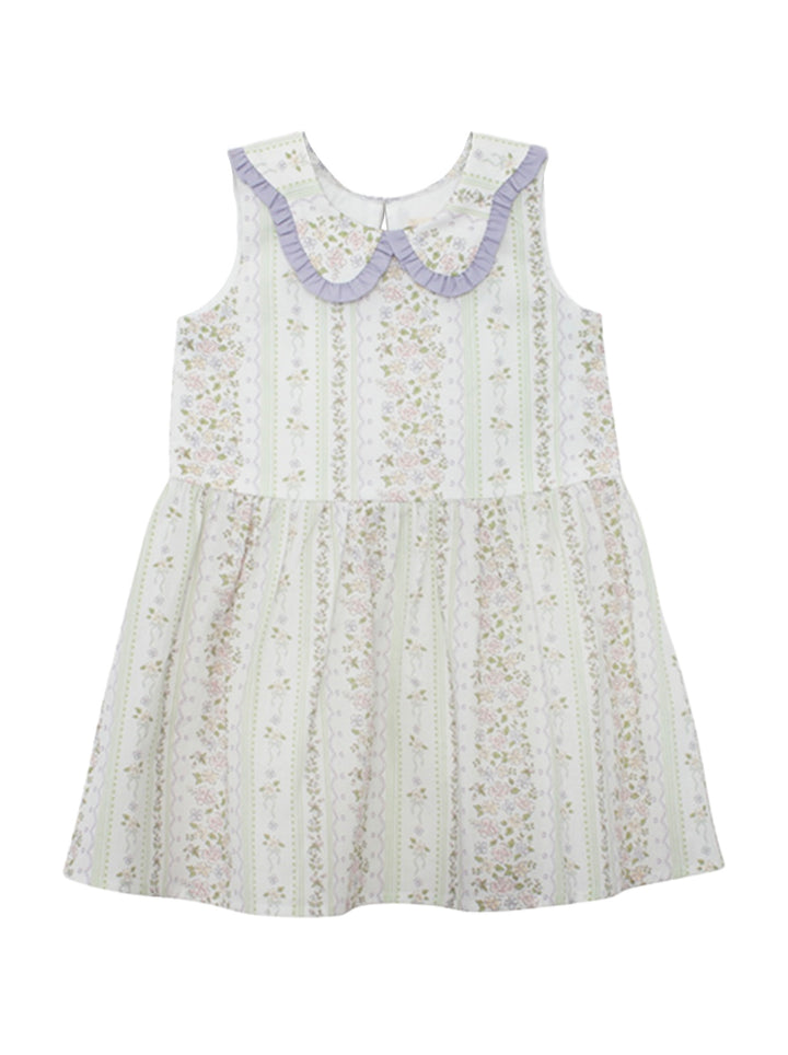 Graceful garden Dress