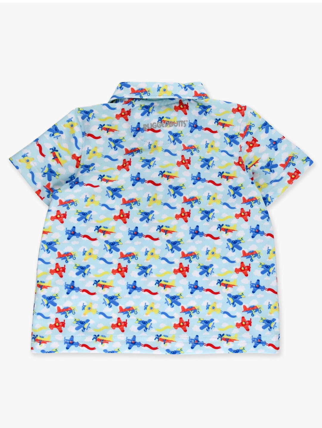 Tiny Plane Performance Polo