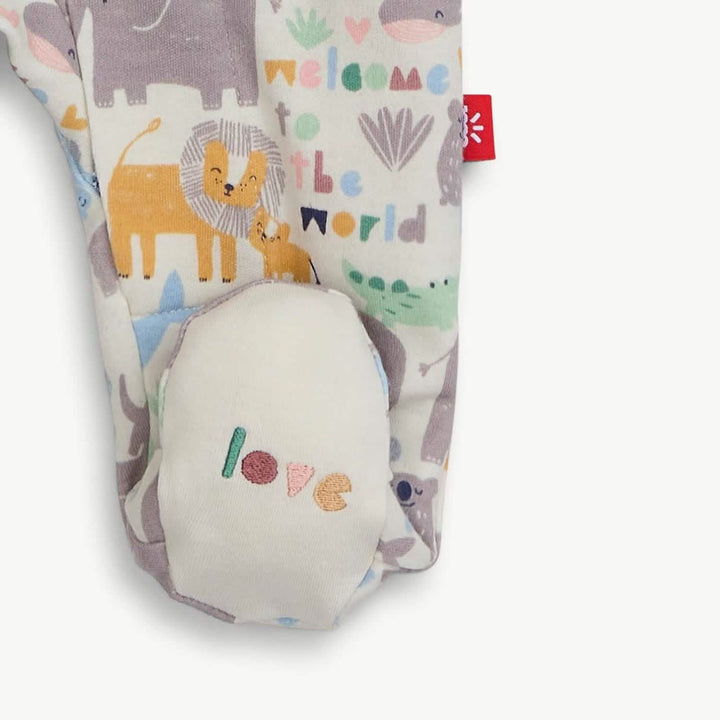 Little Lovin Magnetic Me Footies