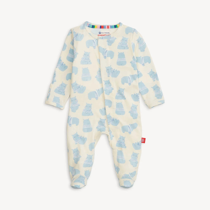 Magnetic Me Pudgemuffin Modal Footie