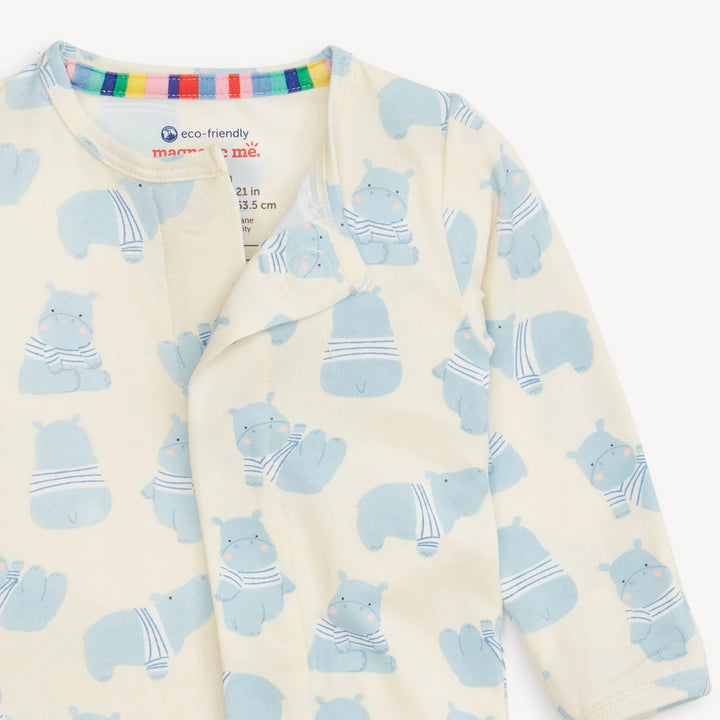 Magnetic Me Pudgemuffin Modal Footie