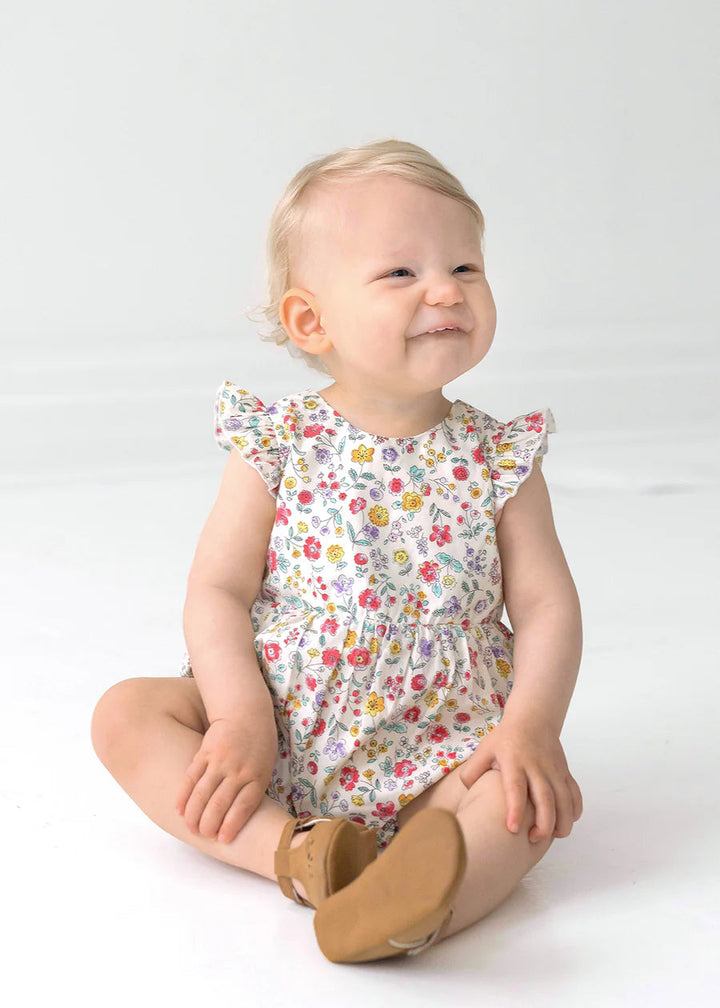 Super Bloom Romper