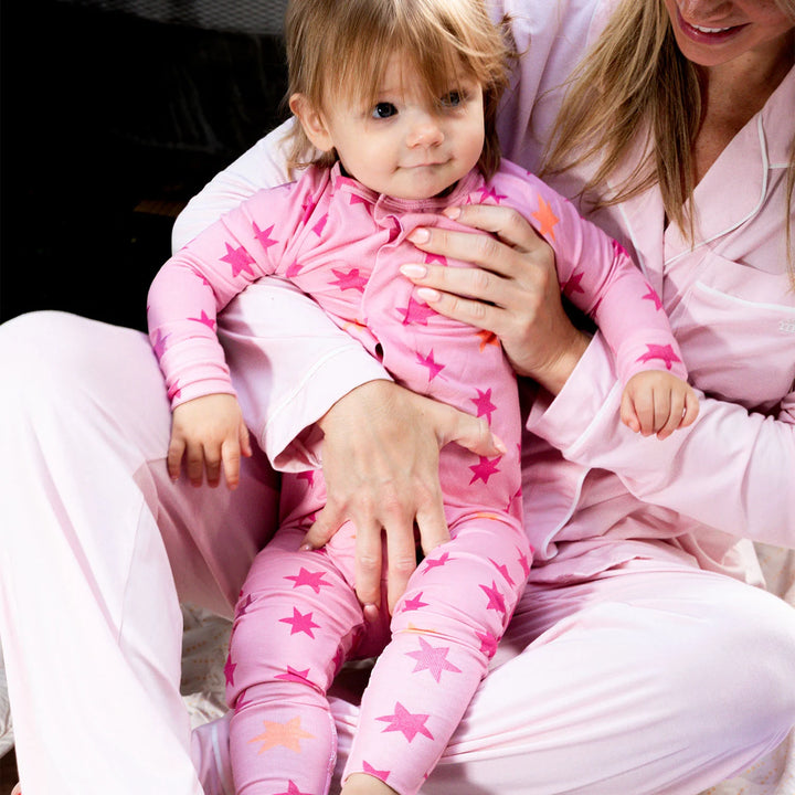 Magnetic Me Cosmic Confetti w/Foil Modal Conv Coverall