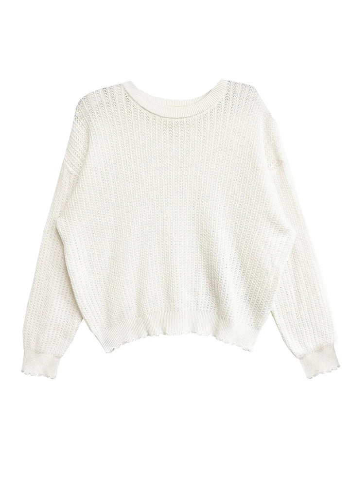 Bow-tastic Sweater - Mabel & Honey